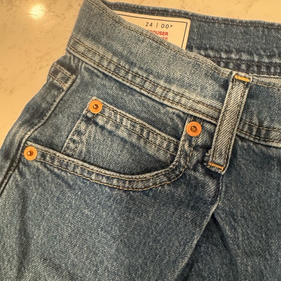 Gap wide-leg Jeans - Picture 4 of 6